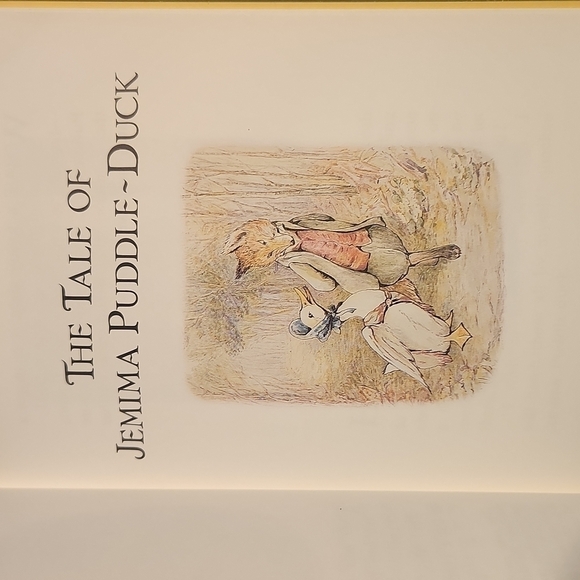 𝅺TALES FROM BEATRIX POTTER Original Authorized Editions F Warne & Co. 1984 - Picture 7 of 8